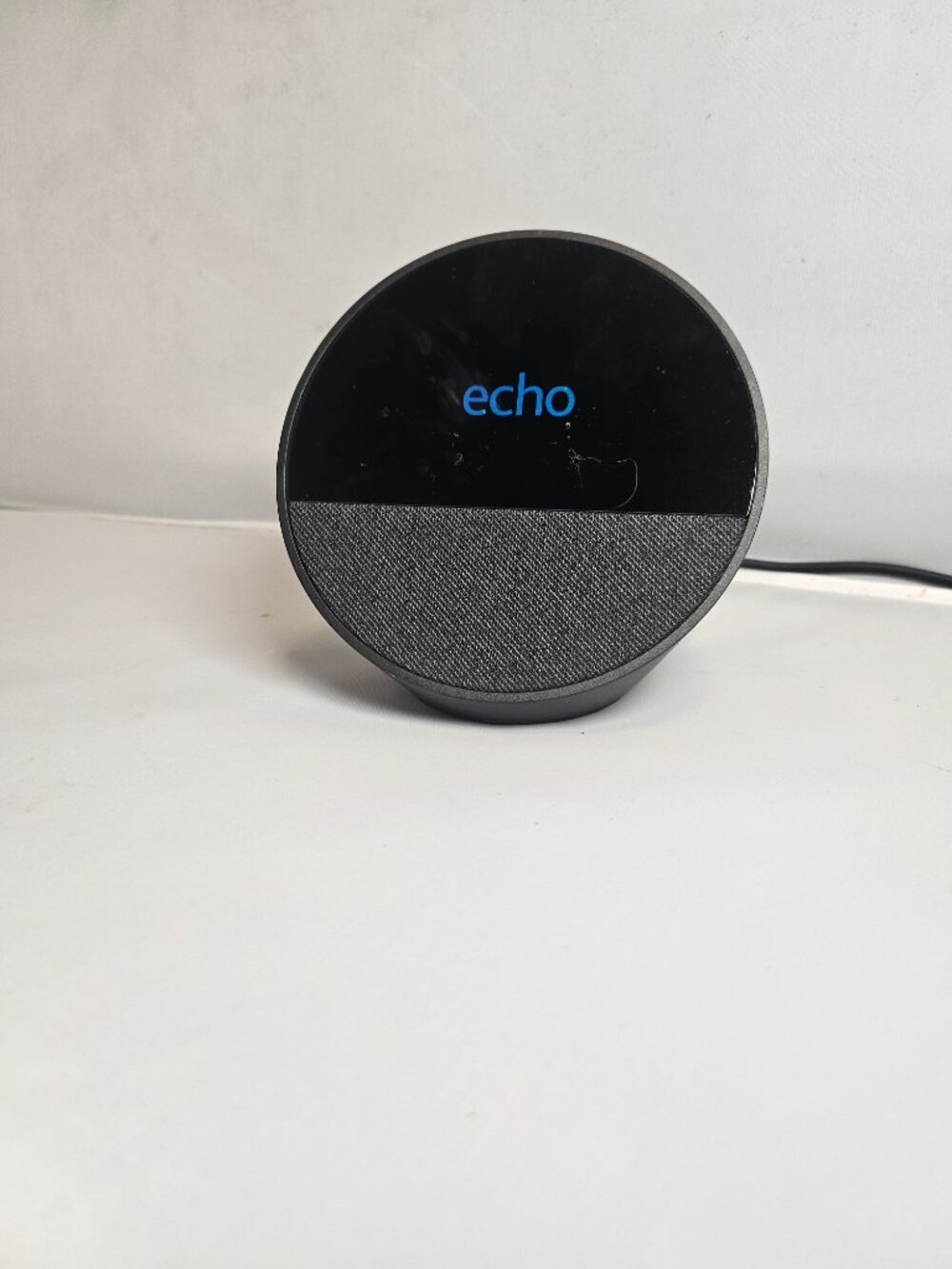 Amazon Echo Spot 2024 Smart Speaker with Alexa